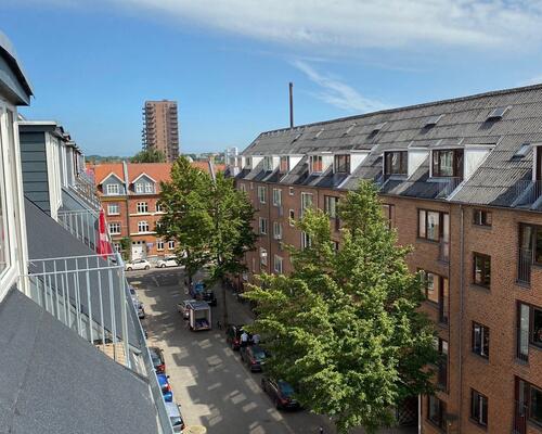 Totalrenoveret charme med udsigt