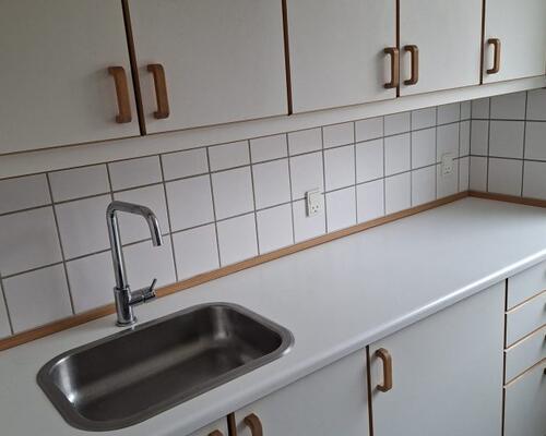 Hyggelig 2 værelses lejlighed på Silkeborgvej udlejes.