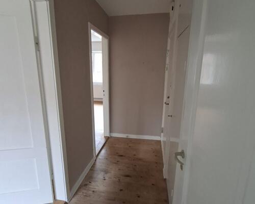 Hyggelig 2 værelses lejlighed på Silkeborgvej udlejes.