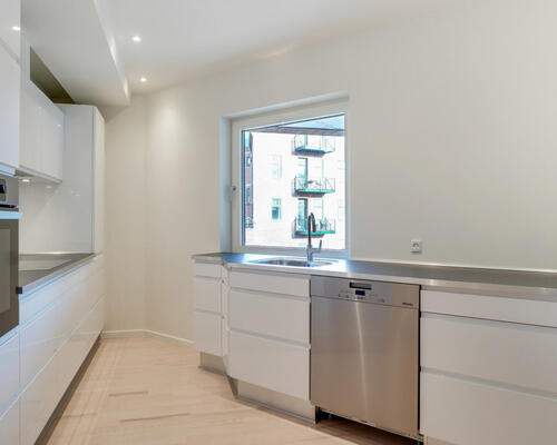 3 værelses – Bredgade 32, 1. th. – Kolding