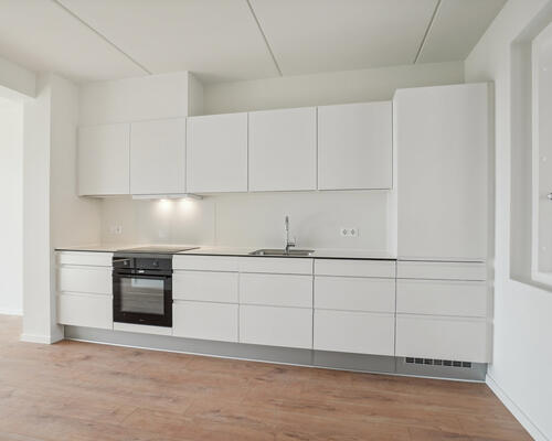 3-værelses seniorbolig på 73 kvm!