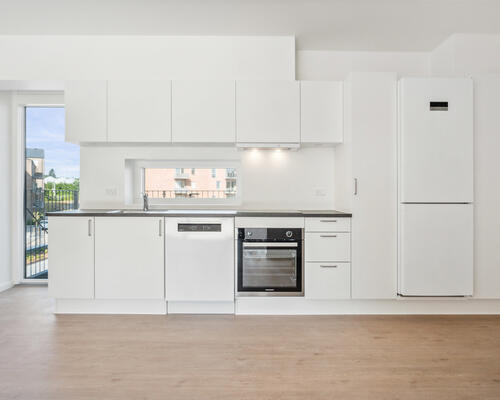 3-værelses seniorbolig!