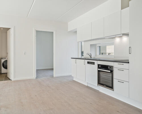 3-værelses seniorbolig!