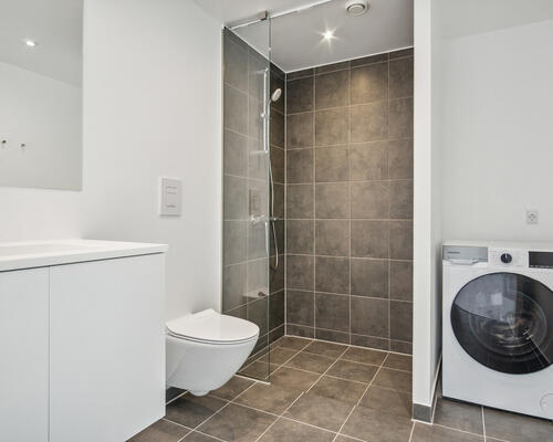 3-værelses seniorbolig!