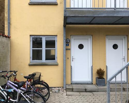 1 værelses lejlighed i Løgstør