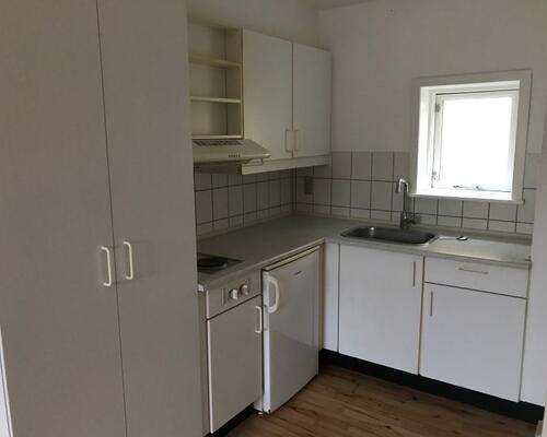 1 værelses lejlighed i Løgstør