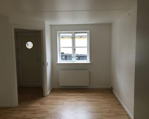 1 værelses lejlighed i Løgstør