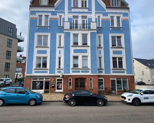 3 værelses lejlighed i Sønderborg