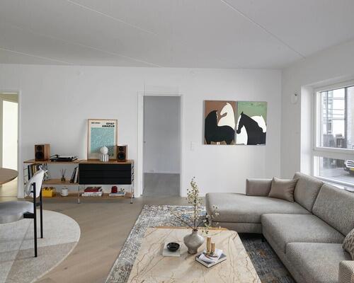 3 værelses lejlighed i Aalborg