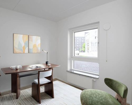 3 værelses lejlighed i Aalborg