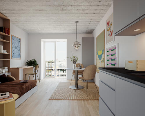 PERFEKT 4 VÆRELSES TIL FAMILIEN ELLER MED VENNERNE!