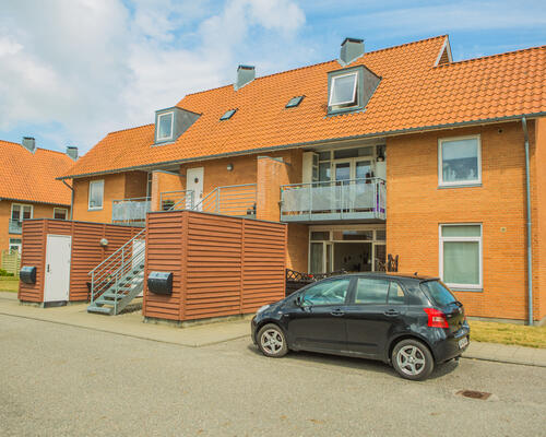 4 værelses lejlighed i Haderslev