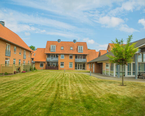 4 værelses lejlighed i Haderslev