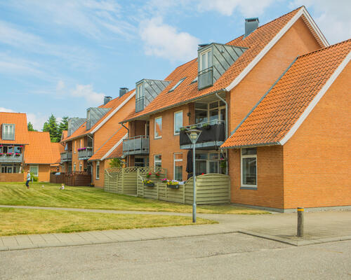 4 værelses lejlighed i Haderslev