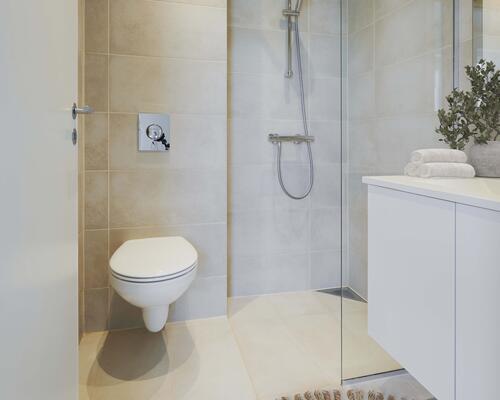 Skøn 3-værelses med altan og cykelafstand til Aarhus C