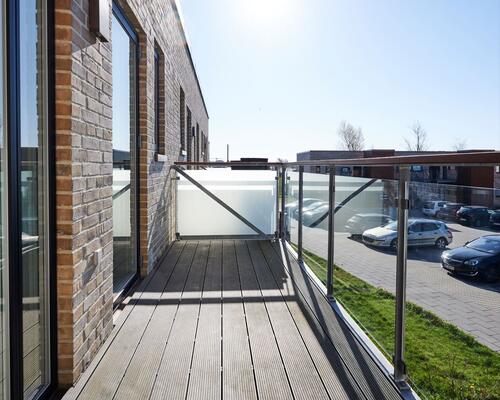 Skøn 3-værelses med altan og cykelafstand til Aarhus C