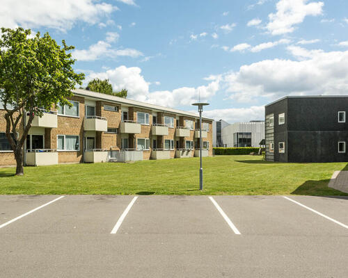 2 værelses lejlighed i Horsens