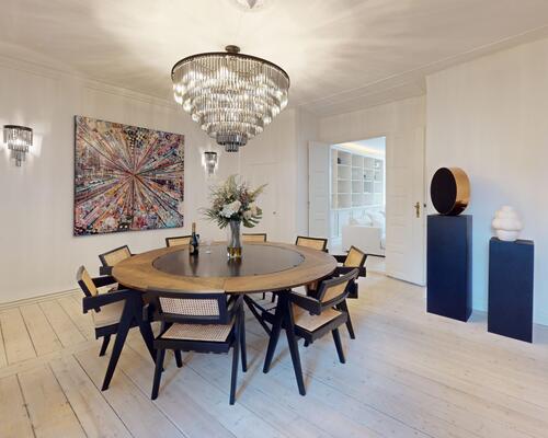 2 værelses lejlighed i København K