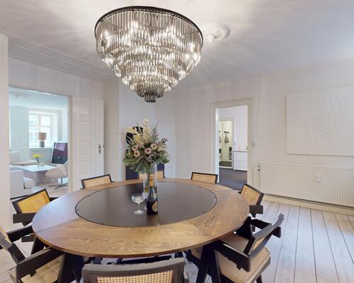 2 værelses lejlighed i København K