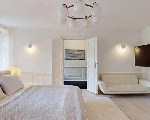 2 værelses lejlighed i København K