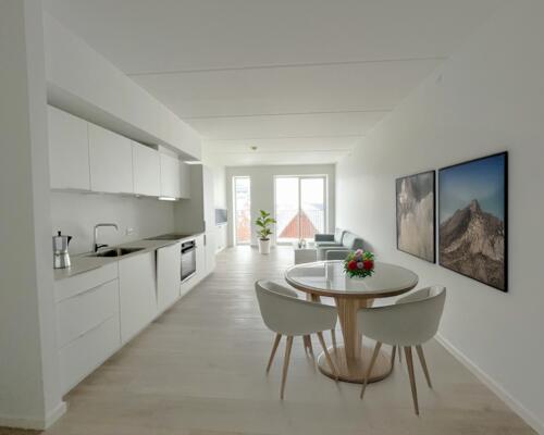 2 værelses lejlighed i Viborg