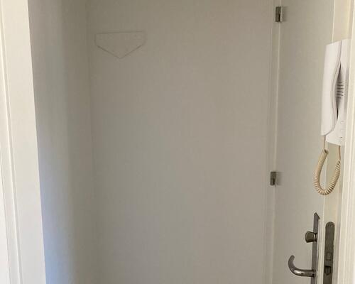 Pæn og præsentabel stuelejlighed.