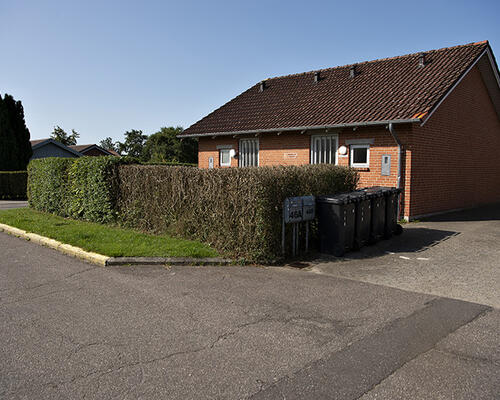 2 værelses lejlighed i Bjerringbro