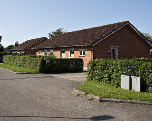 2 værelses lejlighed i Bjerringbro