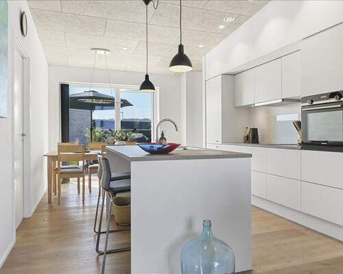 4 værelses hus i Sæby