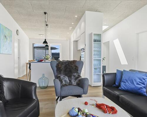 4 værelses hus i Sæby