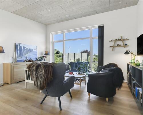 4 værelses hus i Sæby