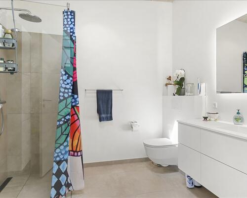 4 værelses hus i Sæby