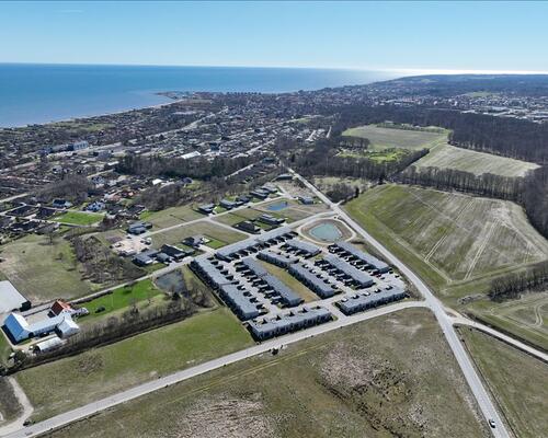 4 værelses hus i Sæby