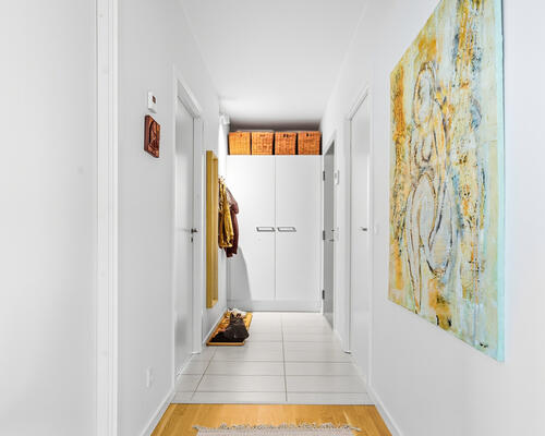 3 værelses lejlighed i Roskilde