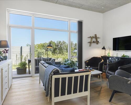 4 værelses hus i Sæby