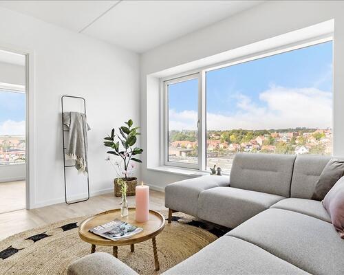 4 værelses lejlighed i Åbyhøj