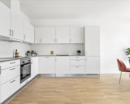 4 værelses lejlighed i Åbyhøj