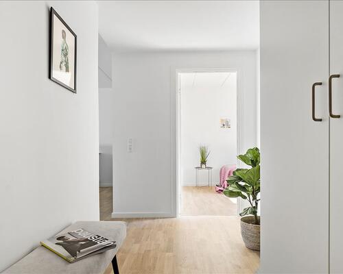 4 værelses lejlighed i Åbyhøj