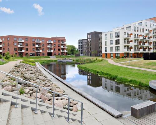 4 værelses lejlighed i Åbyhøj