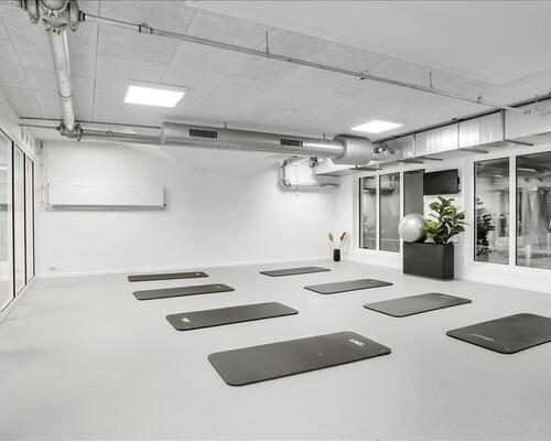 1 værelses lejlighed i Frederiksberg