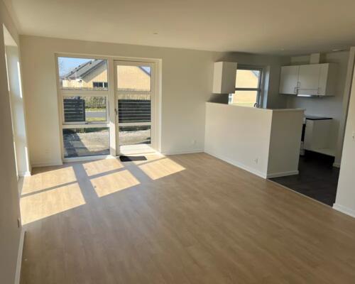 4 værelses hus i Børkop