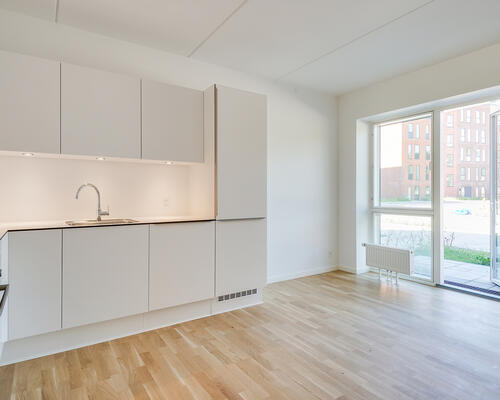 3 værelses lejlighed i Risskov