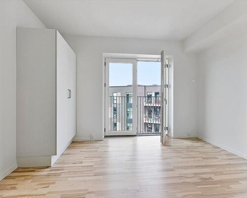 3 værelses lejlighed i København Ø