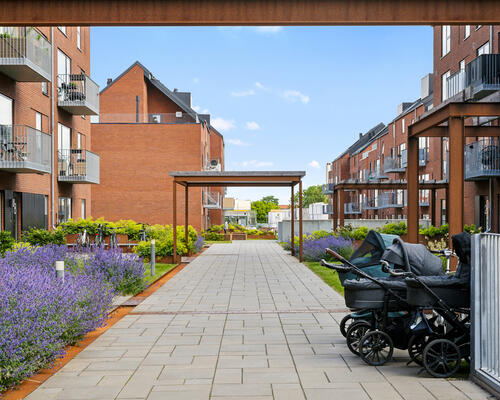 3 værelses lejlighed i Risskov