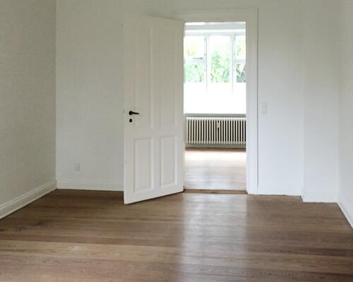 Lys og rummelig 2'er i Øgadekvarteret