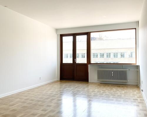 1 værelses lejlighed tæt på UNI