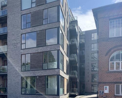 Lækker 2 værelses lejlighed i Aarhus c.