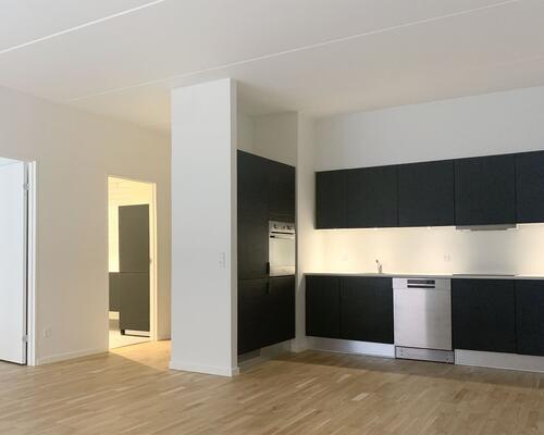 Lækker 2 værelses lejlighed i Aarhus c.