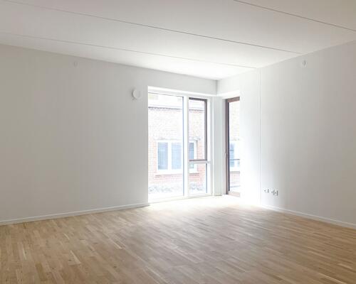 Lækker 2 værelses lejlighed i Aarhus c.