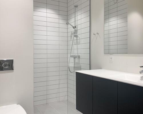 Lækker 2 værelses lejlighed i Aarhus c.